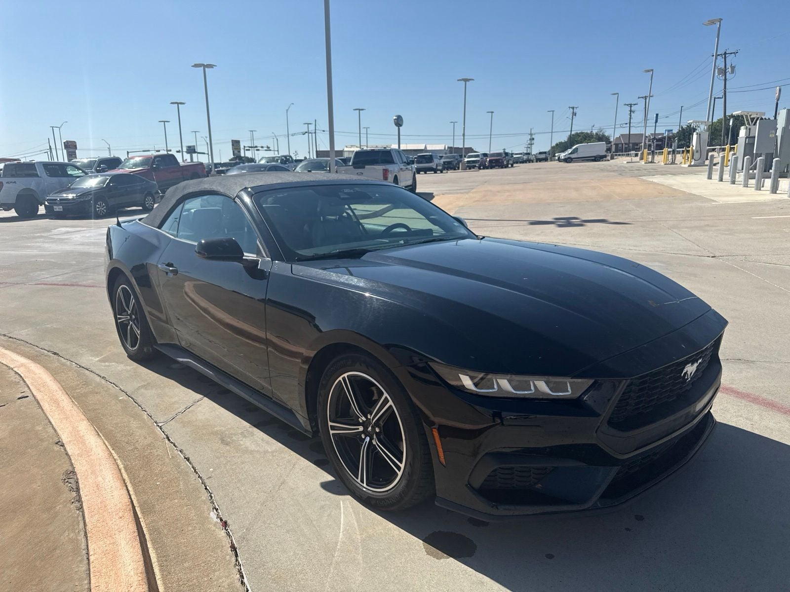 2024 Ford Mustang EcoBoost Premium