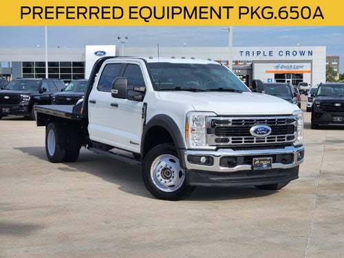 2023 Ford F-450SD XL DRW
