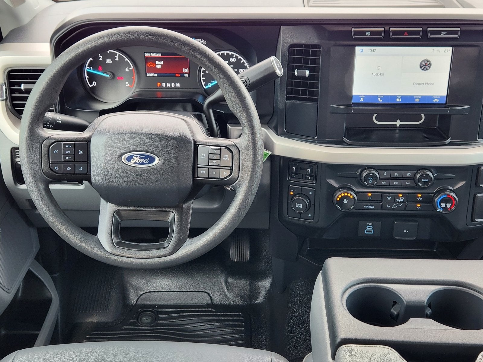 2023 Ford F-450SD XL DRW