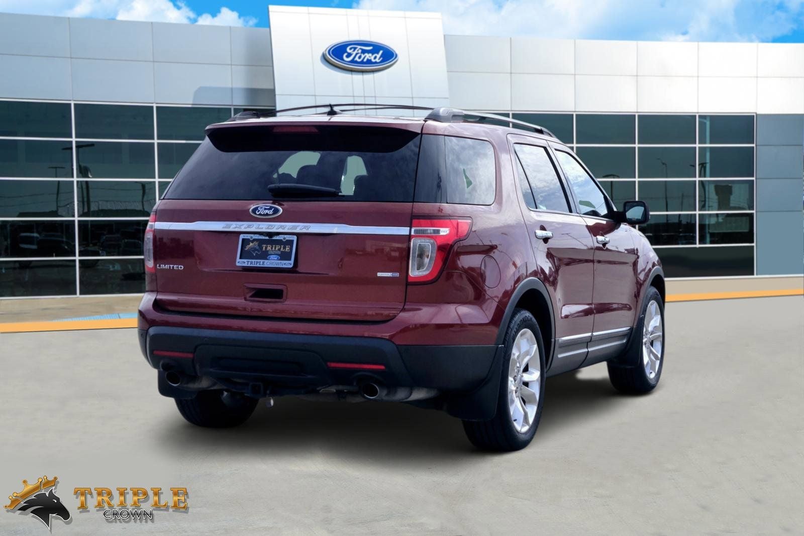 2014 Ford Explorer Limited