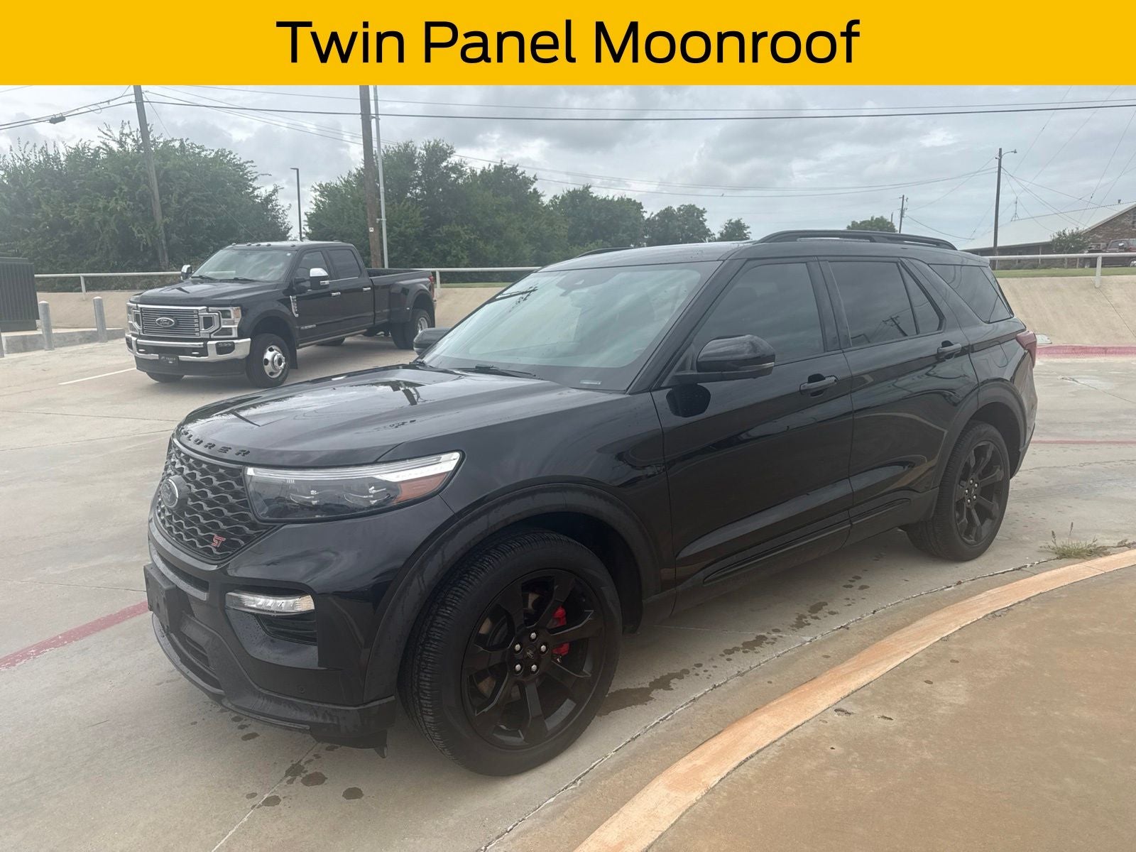 2023 Ford Explorer ST