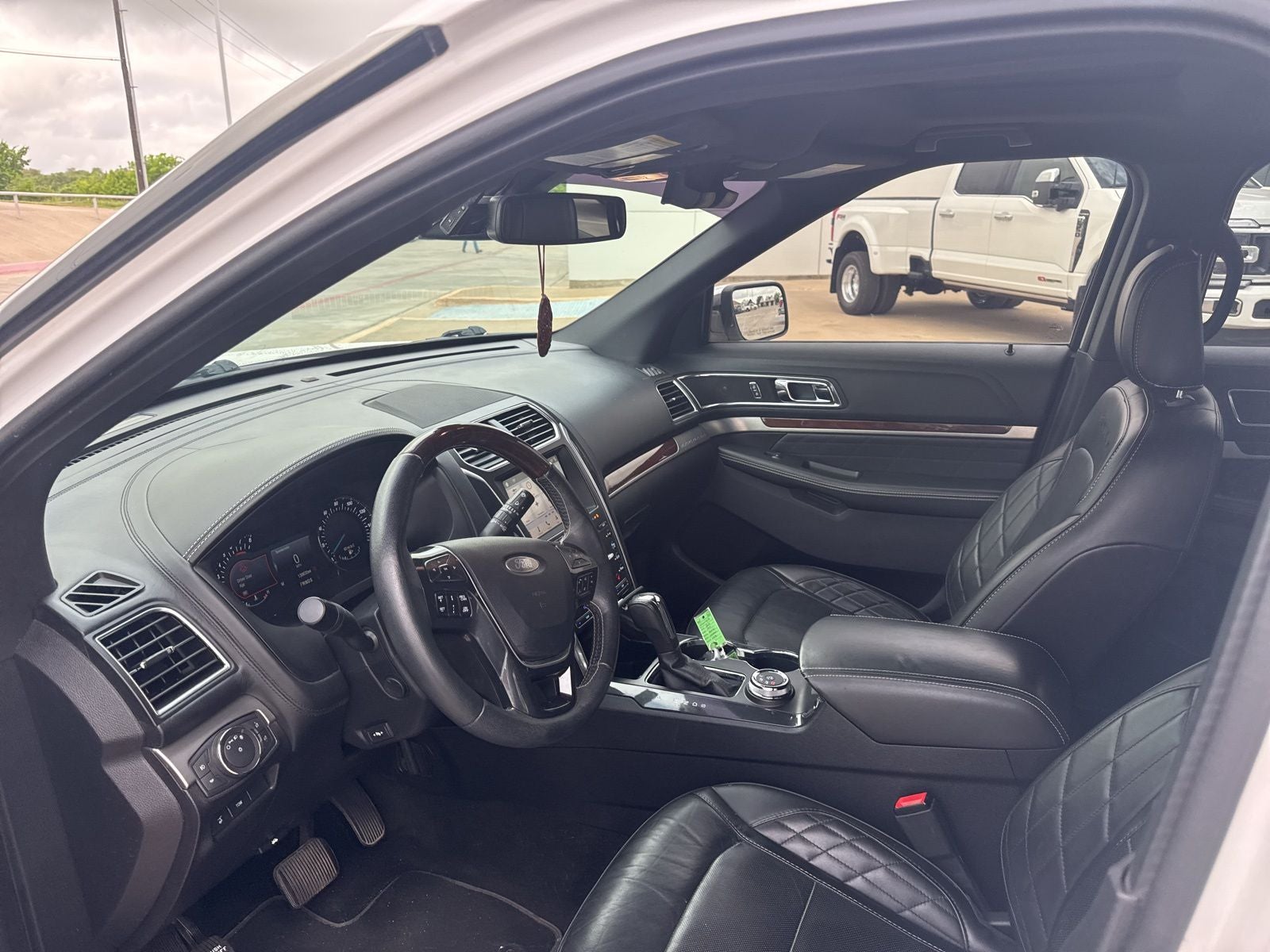 2019 Ford Explorer Platinum