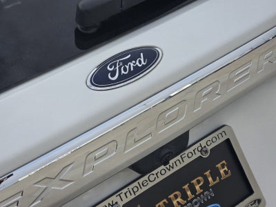 2022 Ford Explorer King Ranch