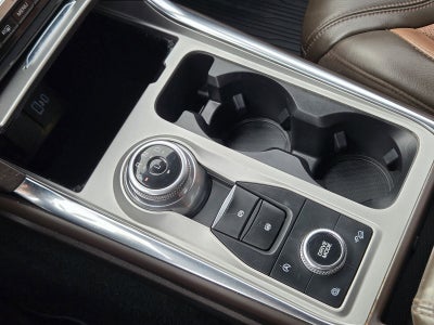 2022 Ford Explorer King Ranch