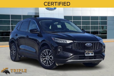 2023 Ford Escape Plug-In Hybrid Base