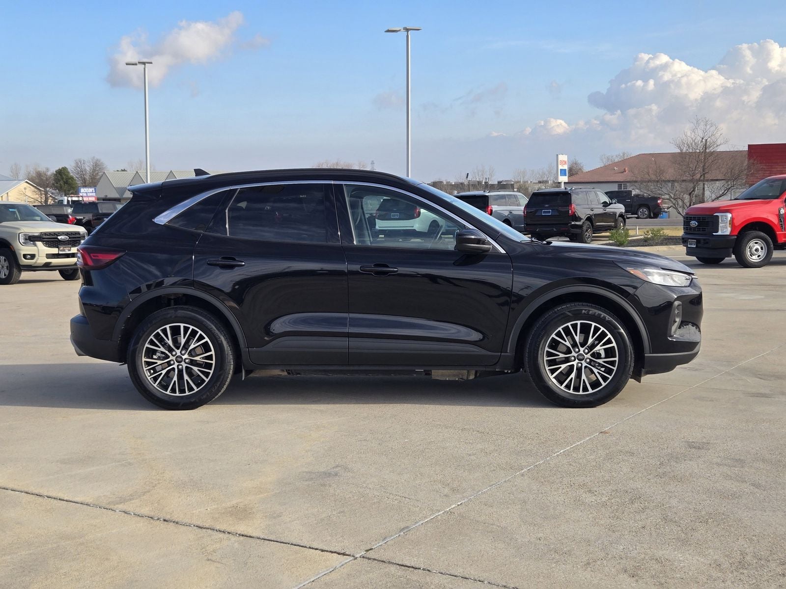 2023 Ford Escape Plug-In Hybrid Base