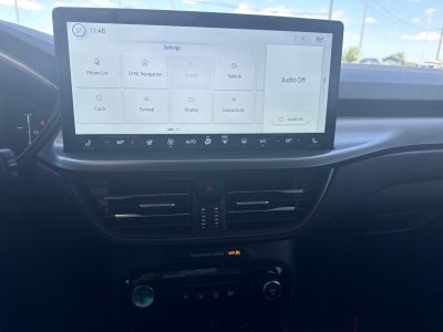 2025 Ford Escape Plug-In Hybrid Base