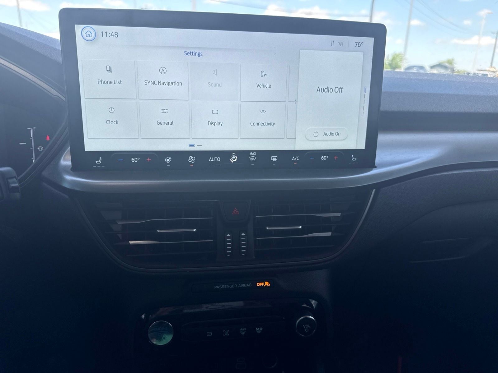 2025 Ford Escape Plug-In Hybrid Base