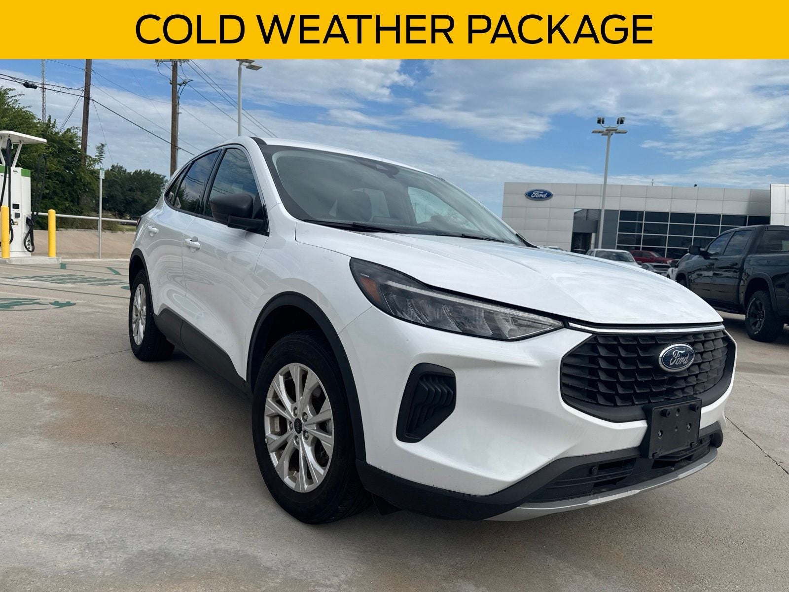 2024 Ford Escape Active