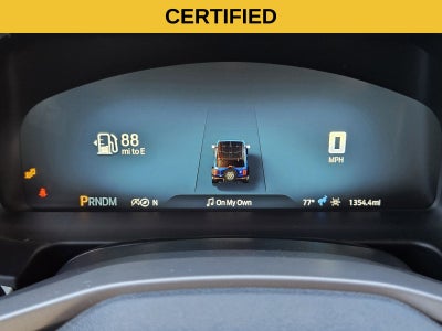 2025 Ford Bronco Stroppe Edition