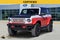 2025 Ford Bronco Stroppe Edition