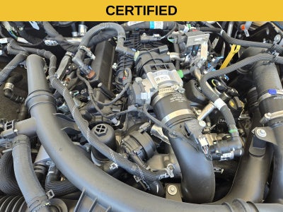 2025 Ford Bronco Stroppe Edition