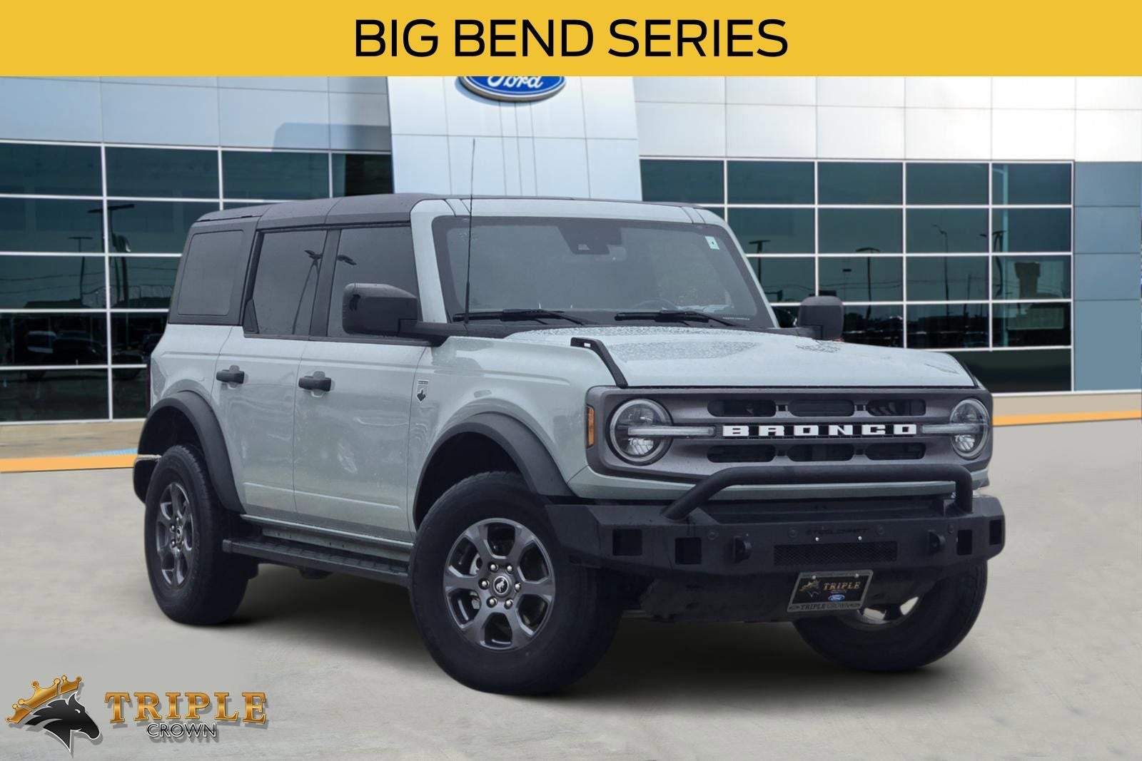 2023 Ford Bronco Big Bend