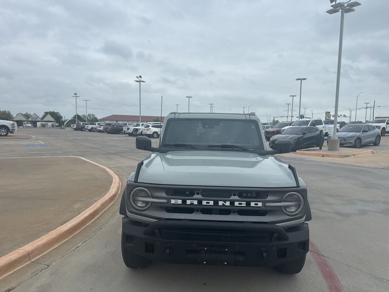2023 Ford Bronco Big Bend