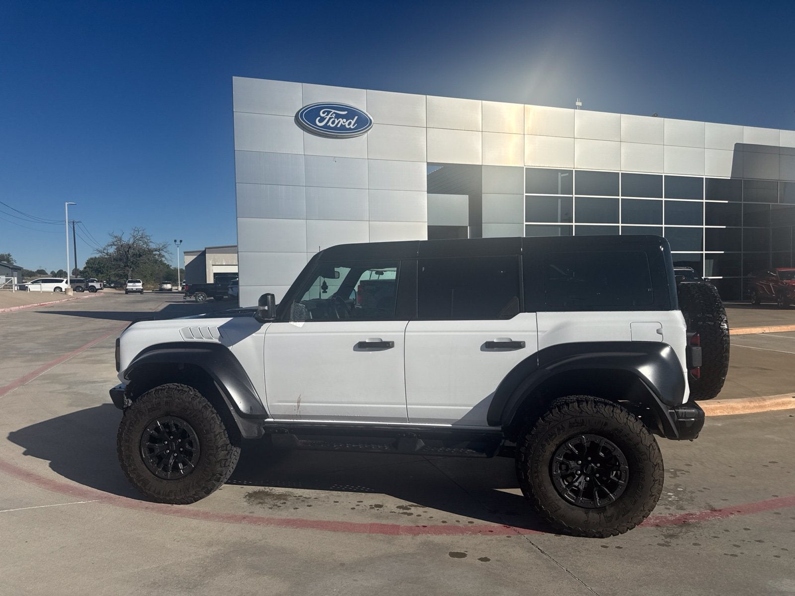 2024 Ford Bronco Raptor