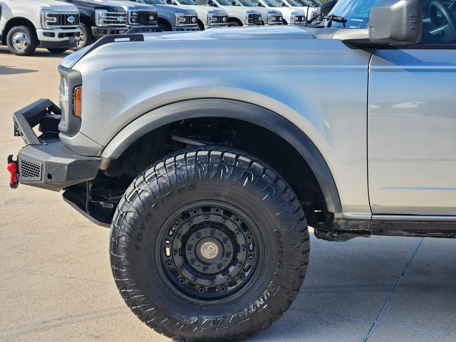 2023 Ford Bronco Base