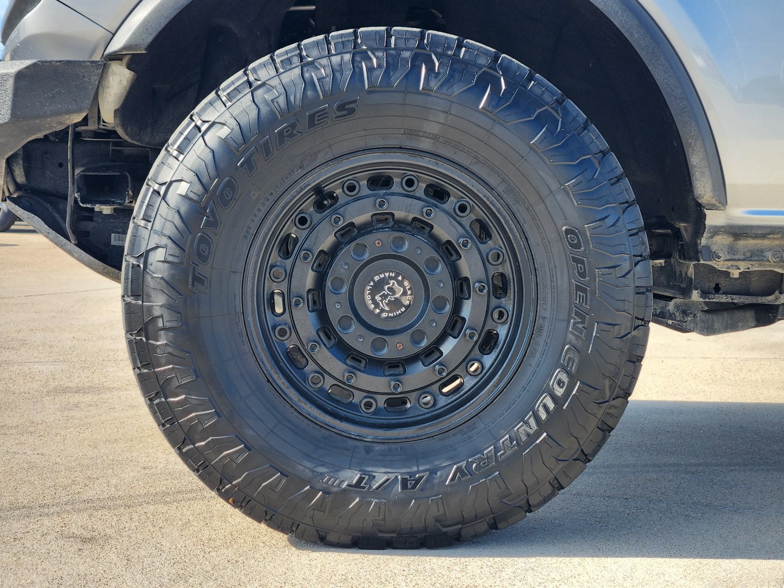 2023 Ford Bronco Base