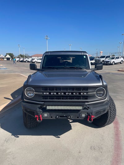 2023 Ford Bronco Base