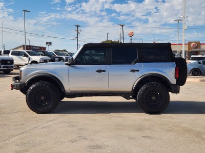 2023 Ford Bronco Base