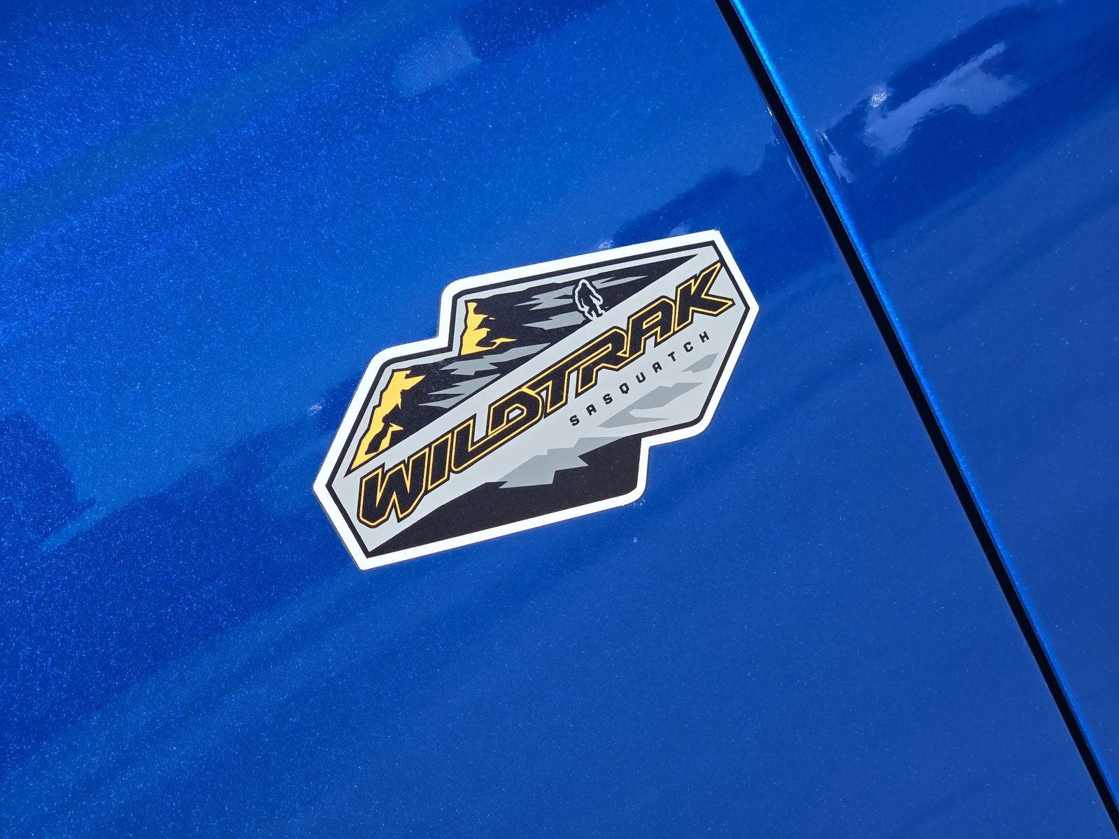 2023 Ford Bronco Wildtrak