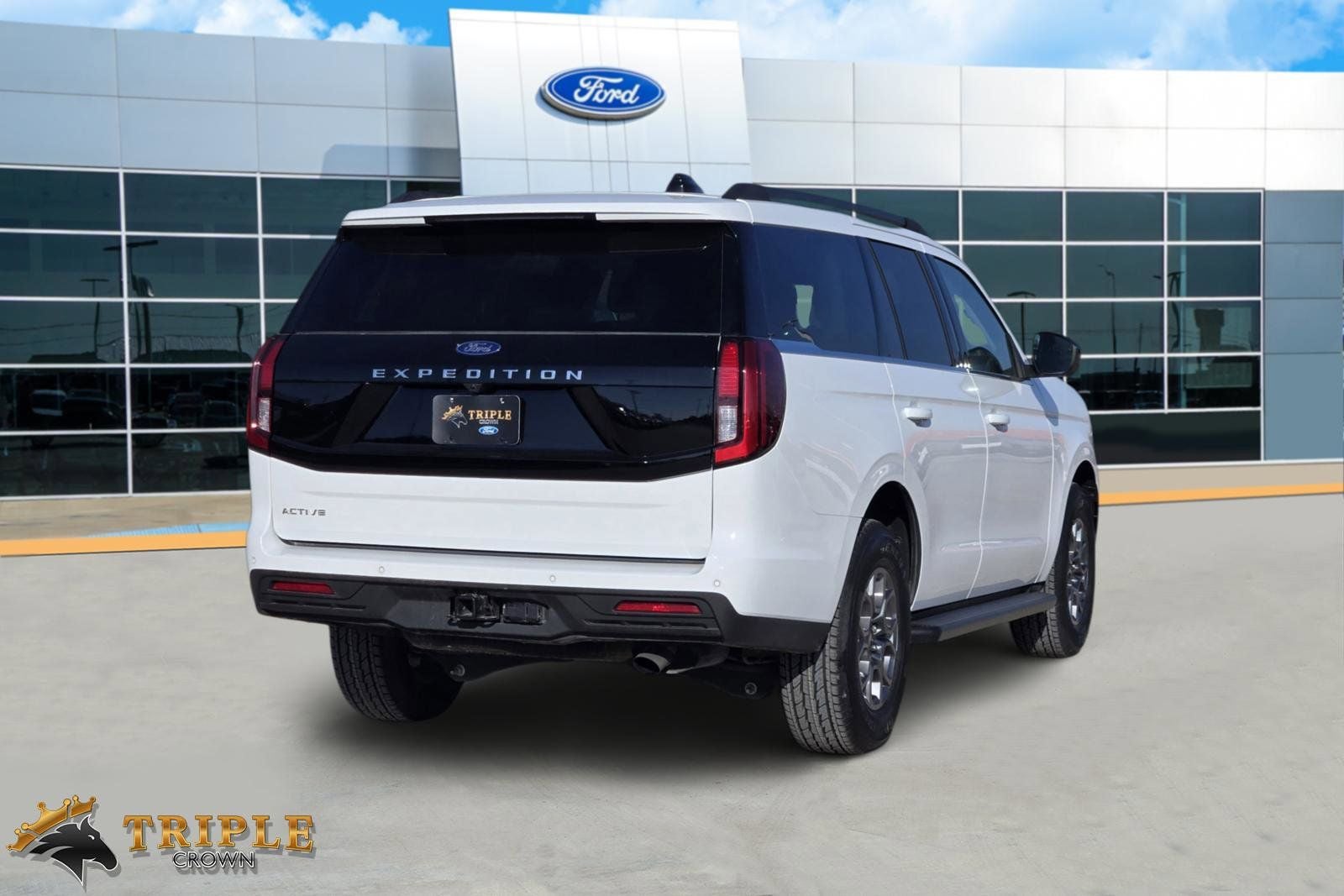 2025 Ford Expedition Max Active