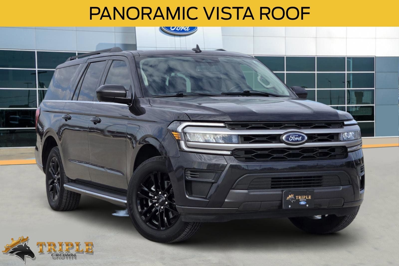 2022 Ford Expedition Max XLT