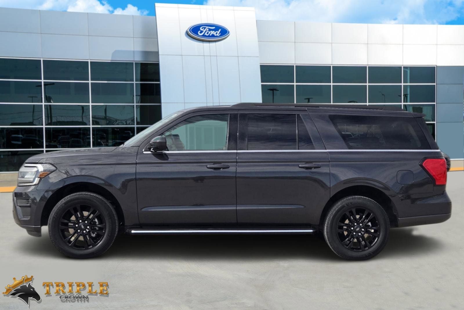2022 Ford Expedition Max XLT