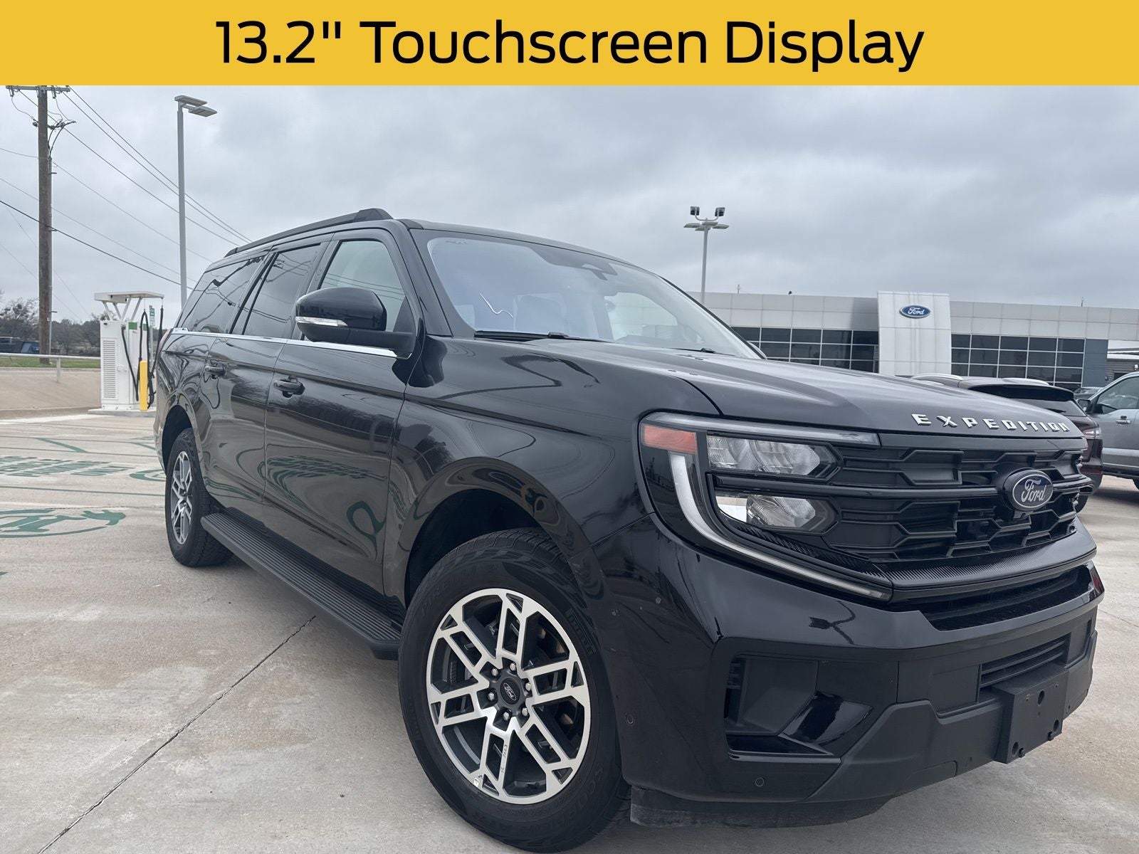 2025 Ford Expedition Max Active