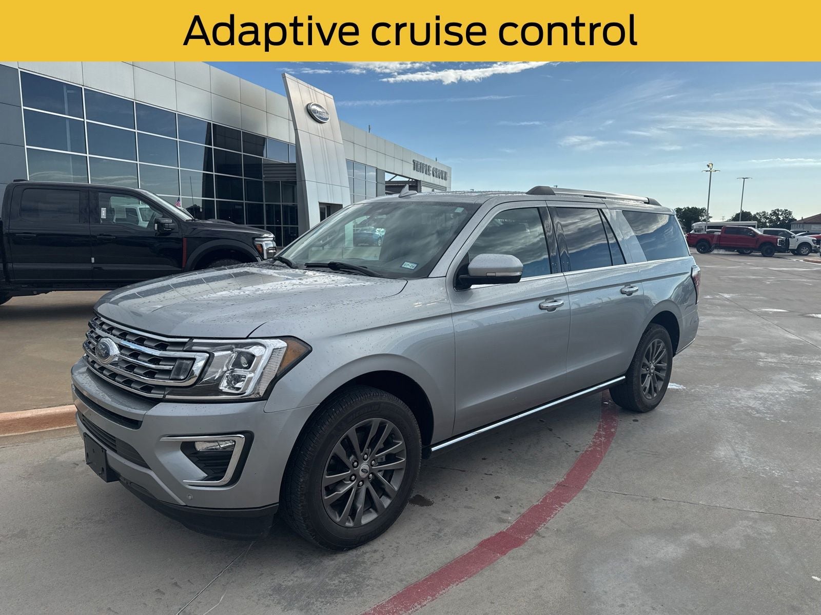 2020 Ford Expedition Max Limited