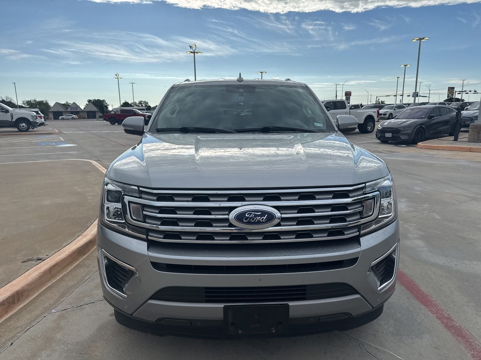 2020 Ford Expedition Max Limited