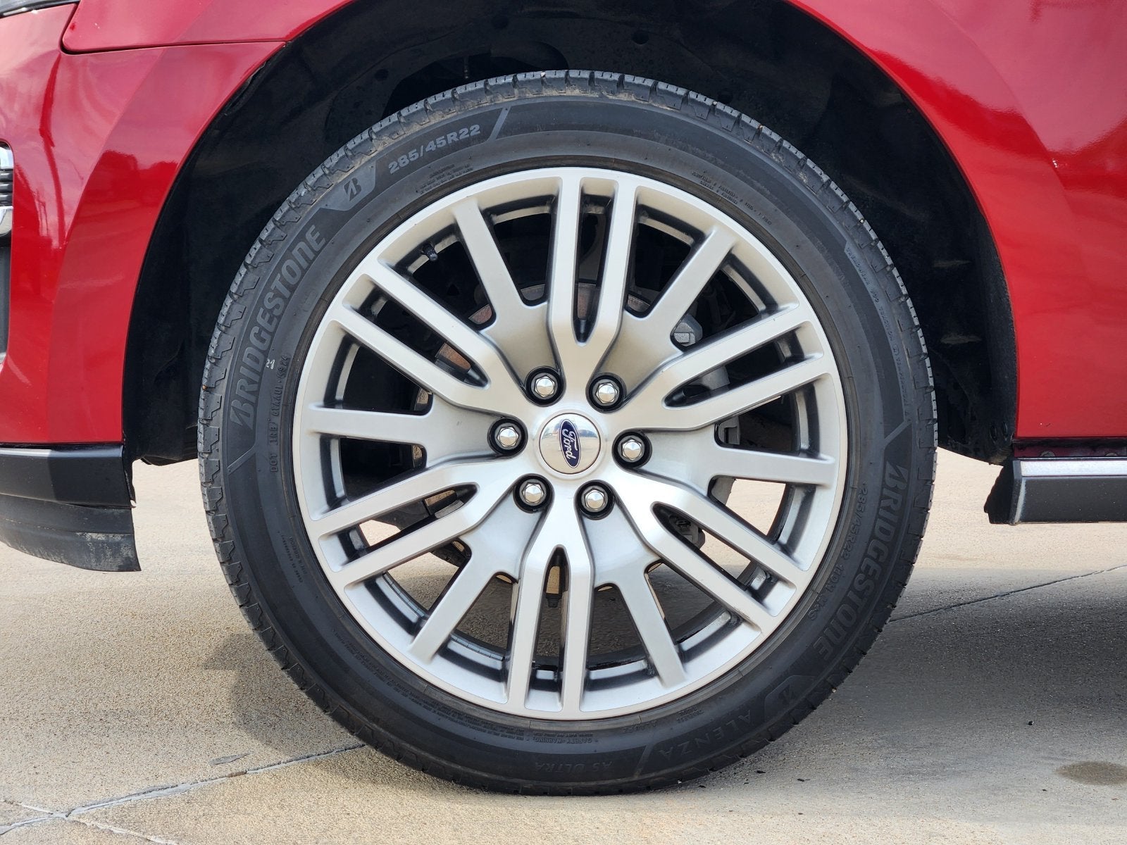 2022 Ford Expedition Max Limited