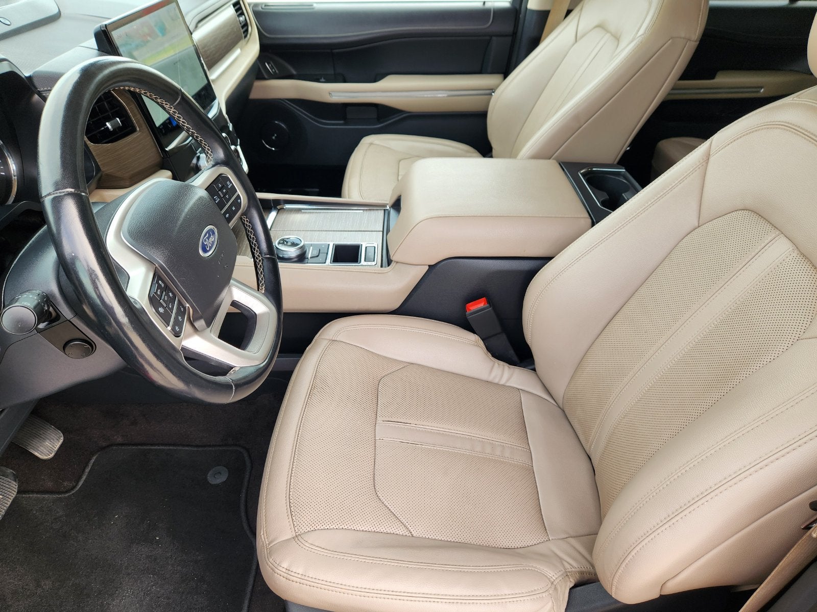 2022 Ford Expedition Max Limited