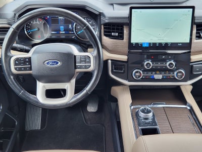2022 Ford Expedition Max Limited