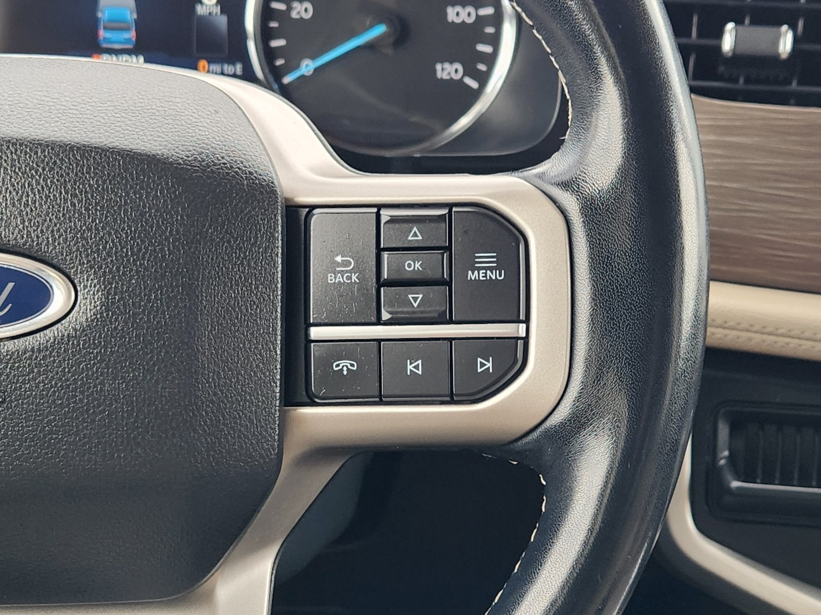 2022 Ford Expedition Max Limited