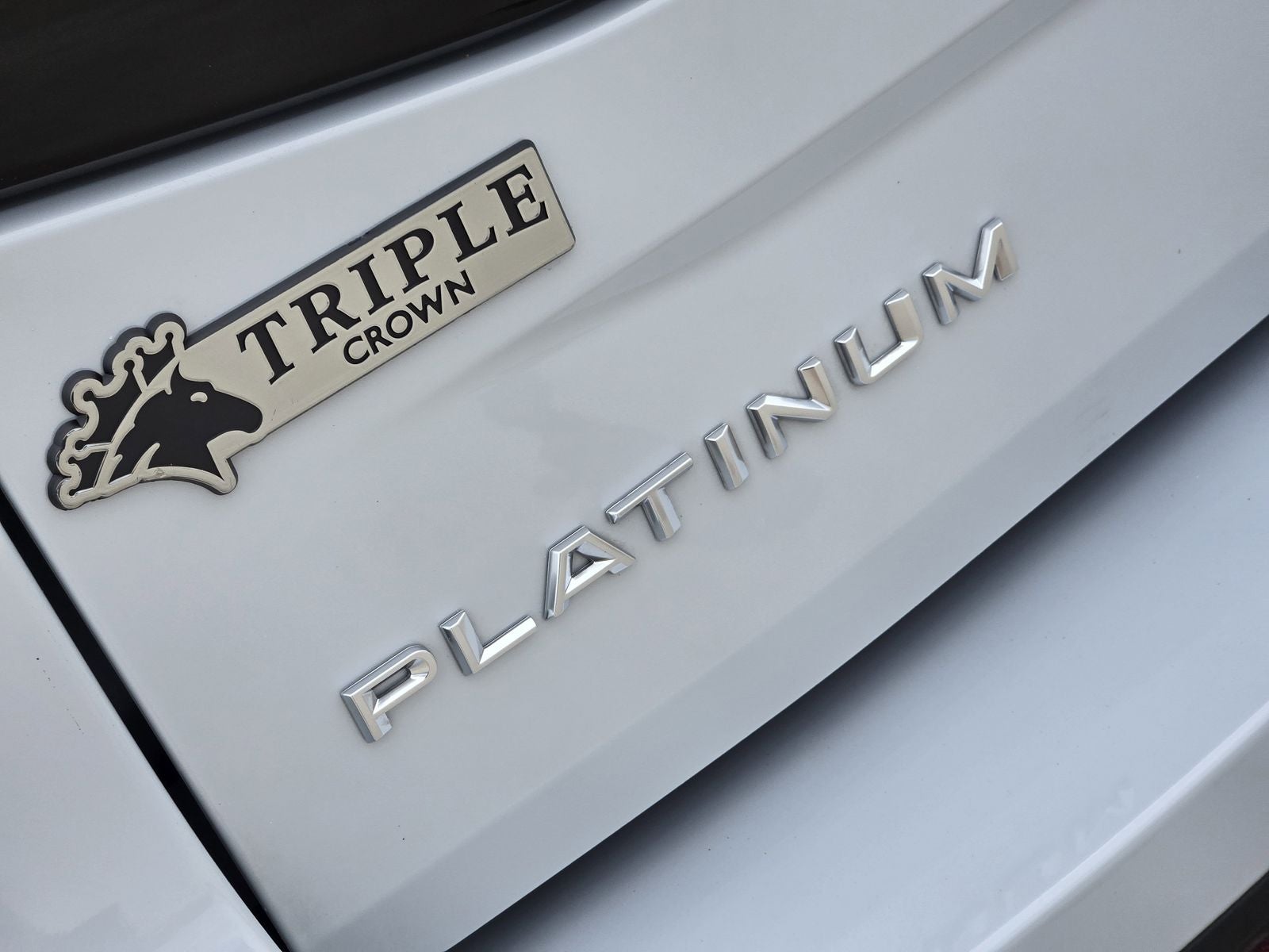 2025 Ford Expedition Max Platinum