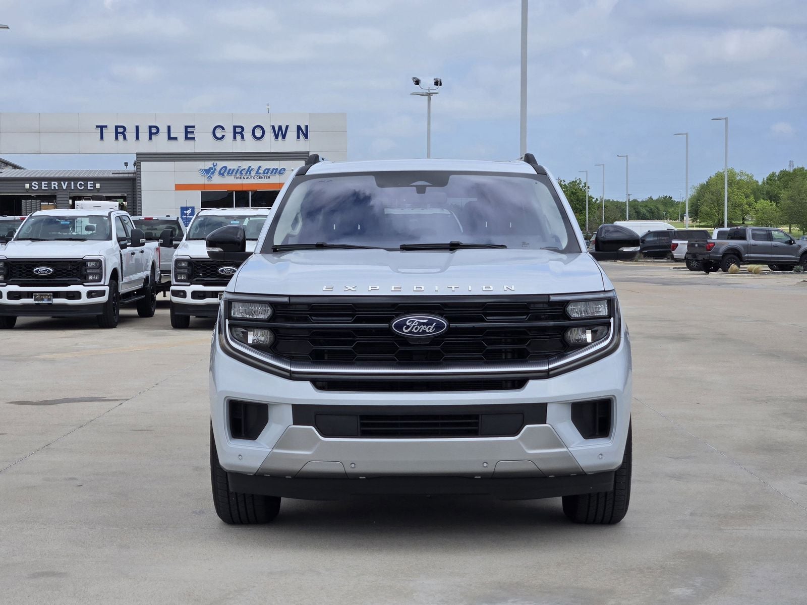 2025 Ford Expedition Max Platinum