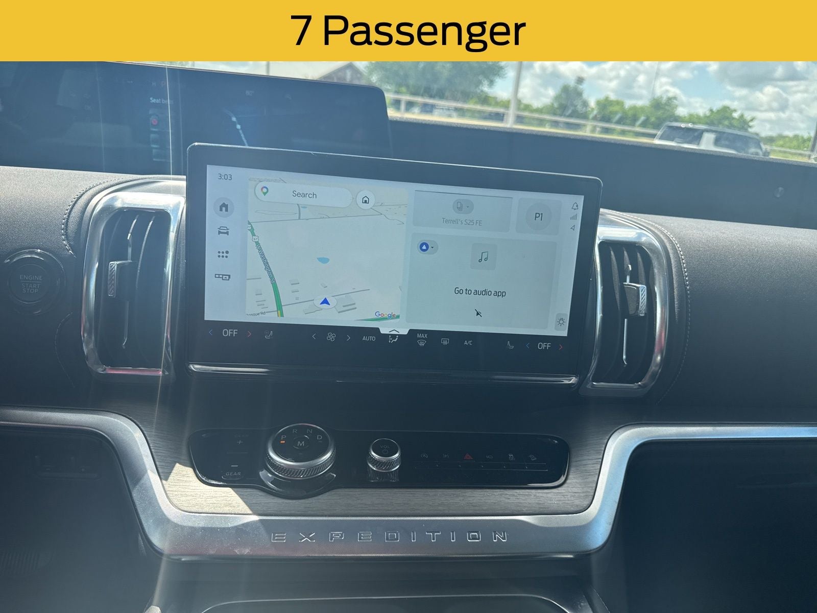 2025 Ford Expedition Max Platinum