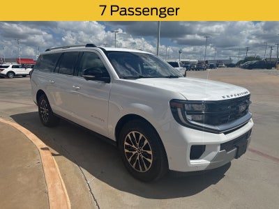 2025 Ford Expedition Max Platinum