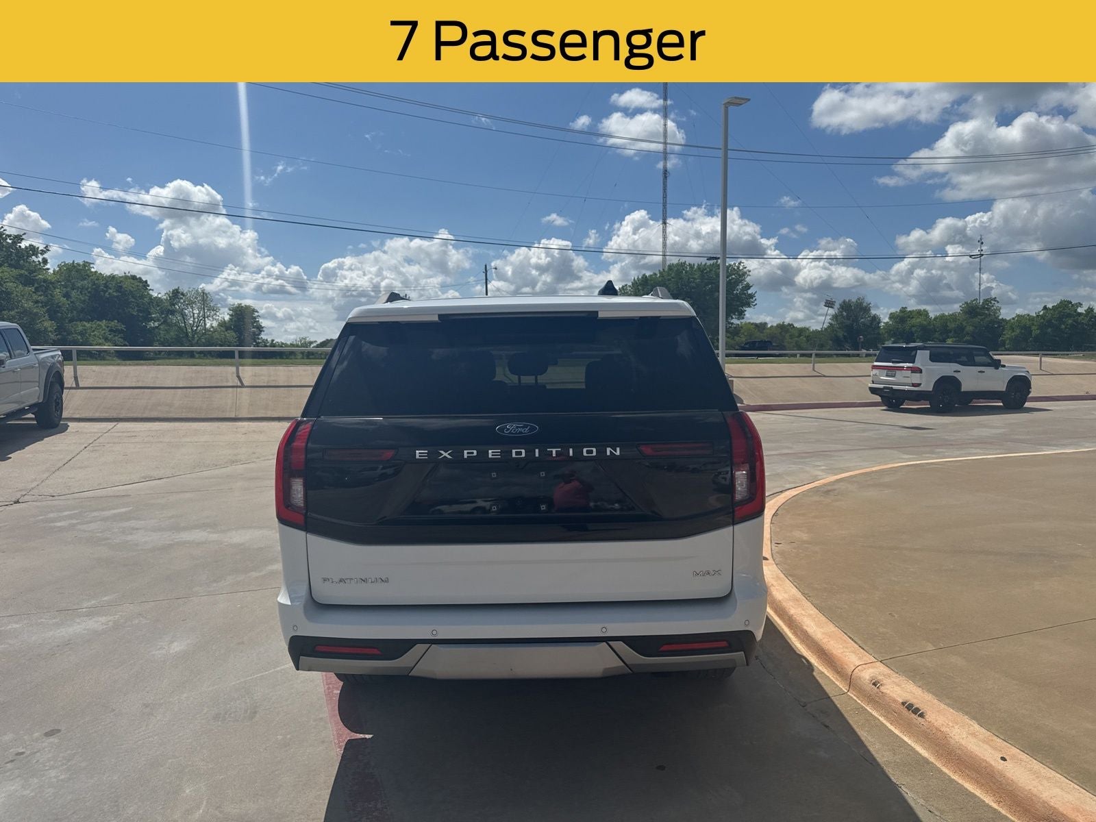 2025 Ford Expedition Max Platinum