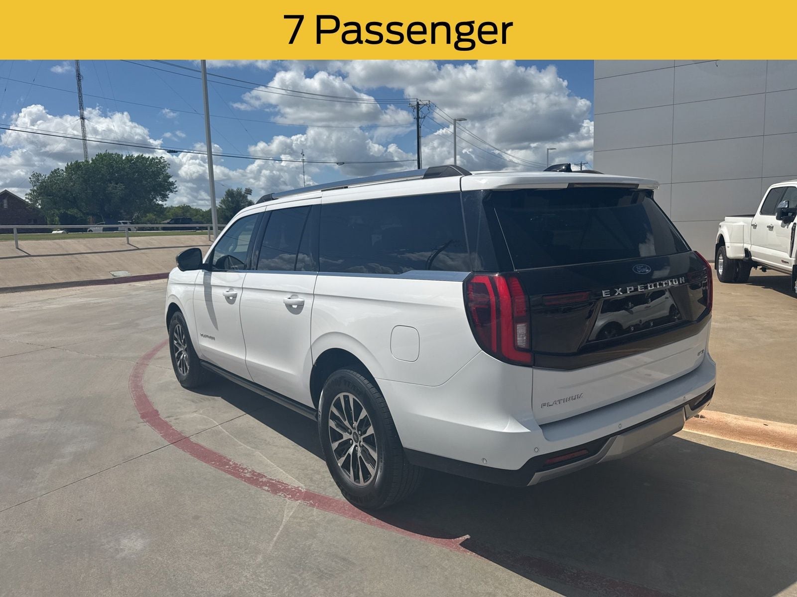 2025 Ford Expedition Max Platinum