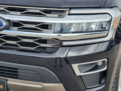 2022 Ford Expedition Max King Ranch