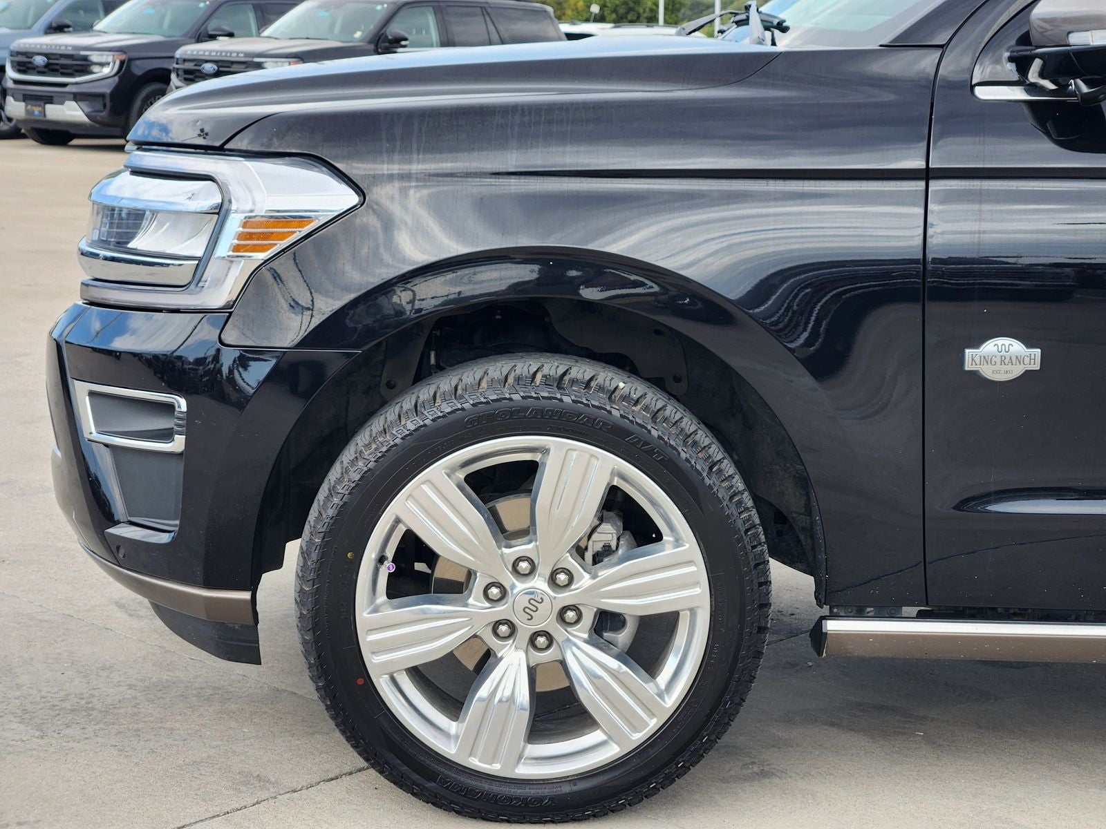 2022 Ford Expedition Max King Ranch