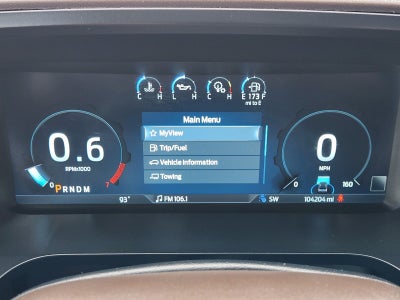 2022 Ford Expedition Max King Ranch