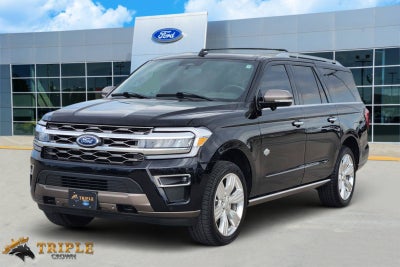 2022 Ford Expedition Max King Ranch