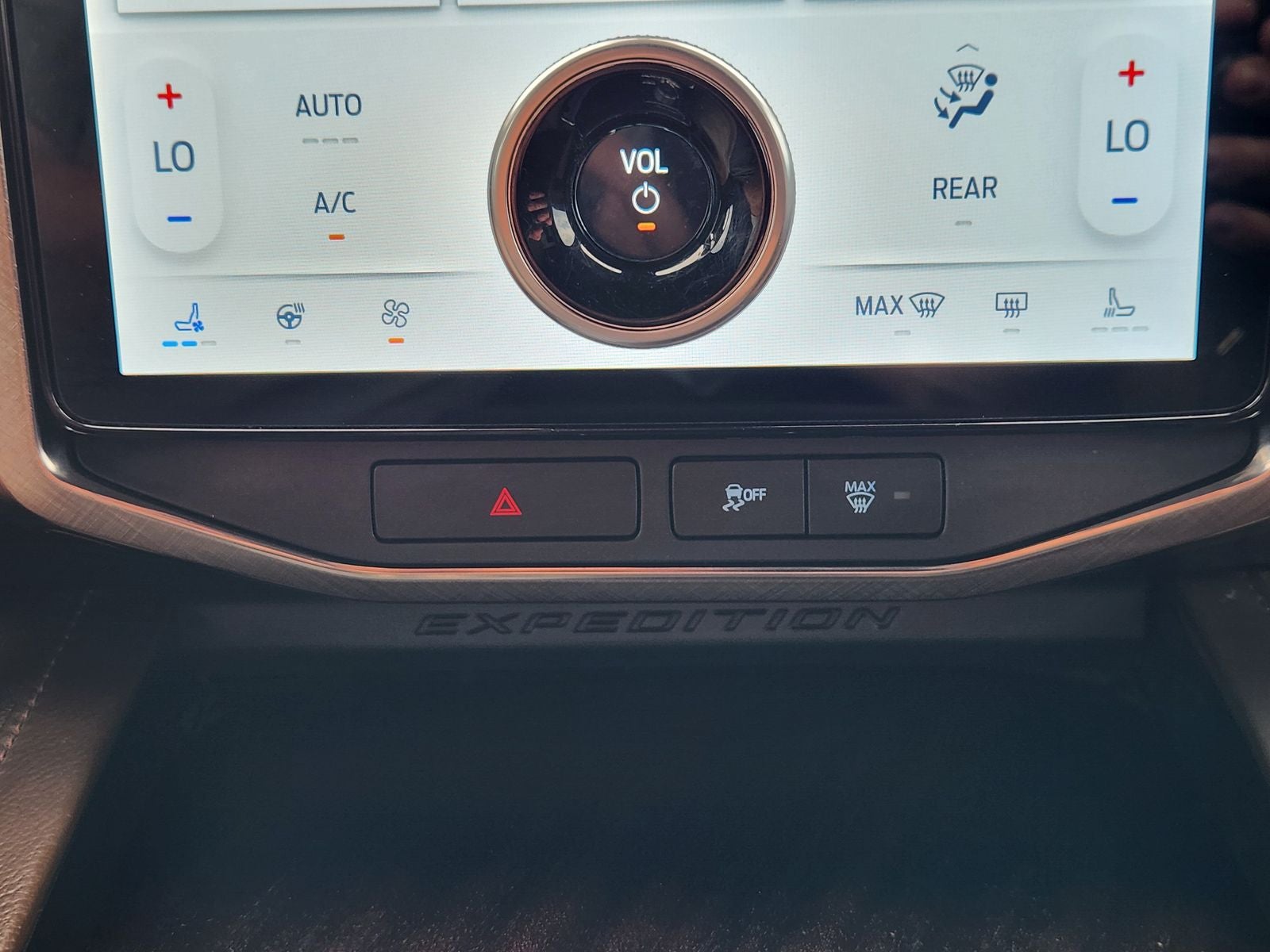2022 Ford Expedition Max King Ranch