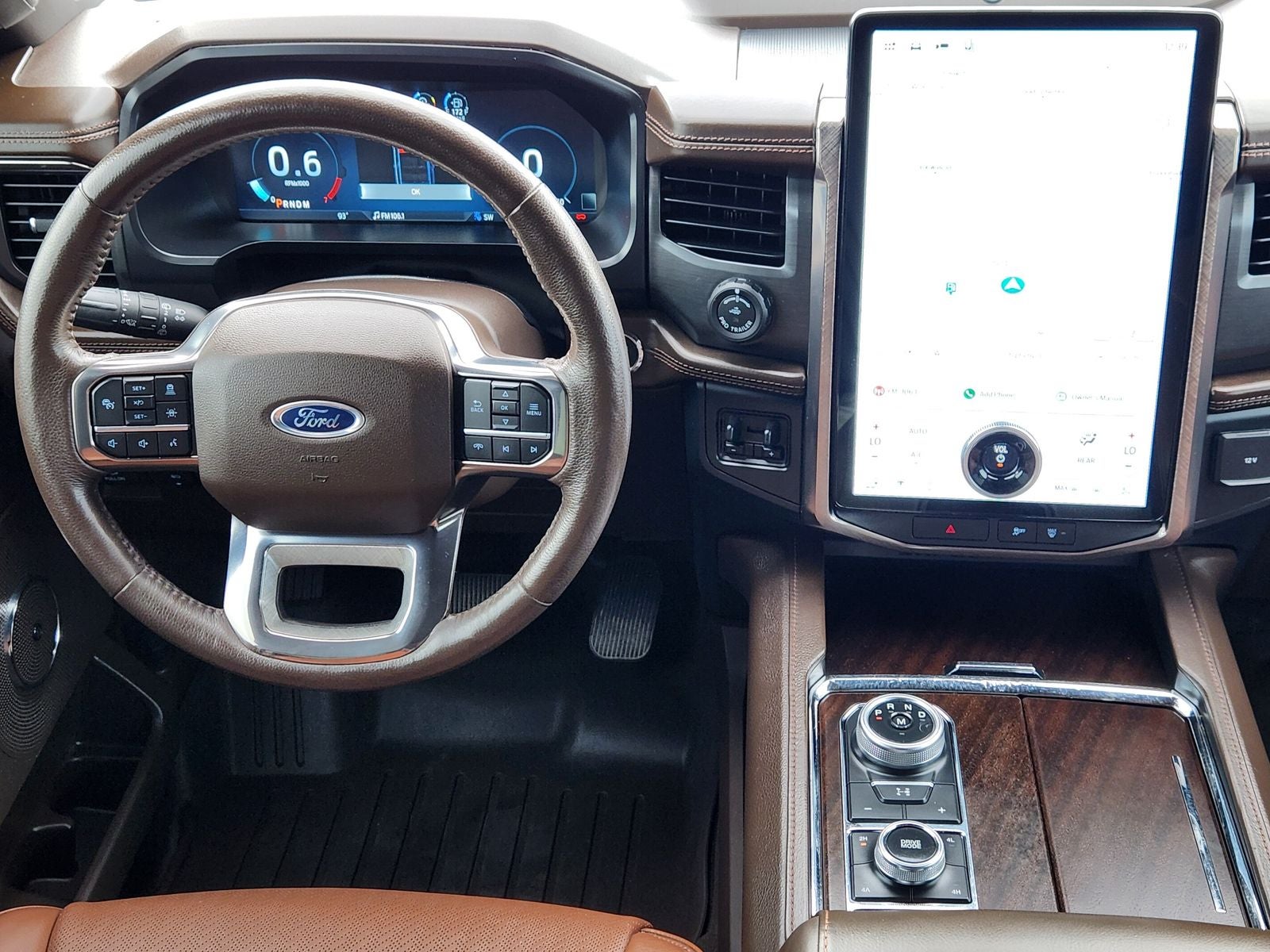 2022 Ford Expedition Max King Ranch