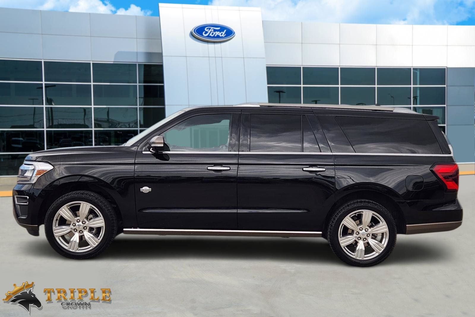 2022 Ford Expedition Max King Ranch