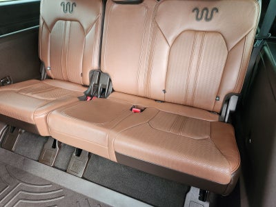 2022 Ford Expedition Max King Ranch