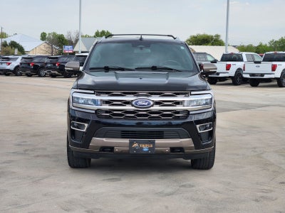 2022 Ford Expedition Max King Ranch