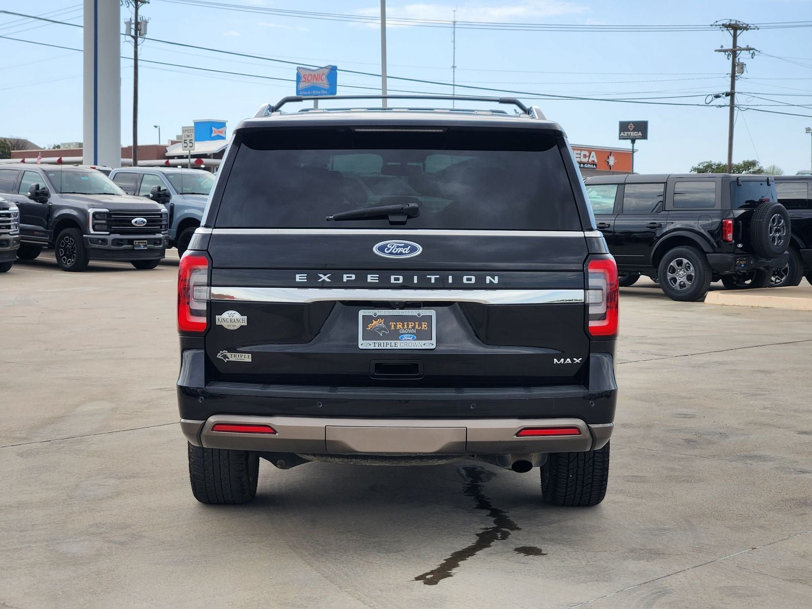2022 Ford Expedition Max King Ranch